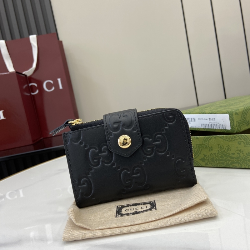 G*u*i wallets & purse